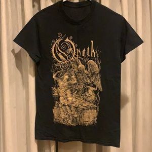 Opeth Band T Shirt